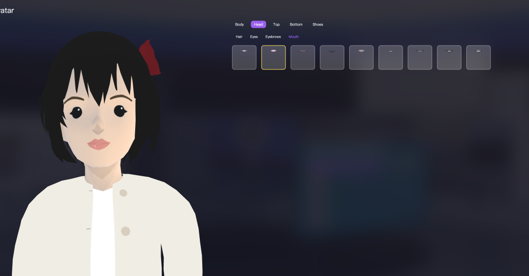 基于Threejs的3D 互动虚拟展厅+ChatGPT 虚拟人聊天 配图 9