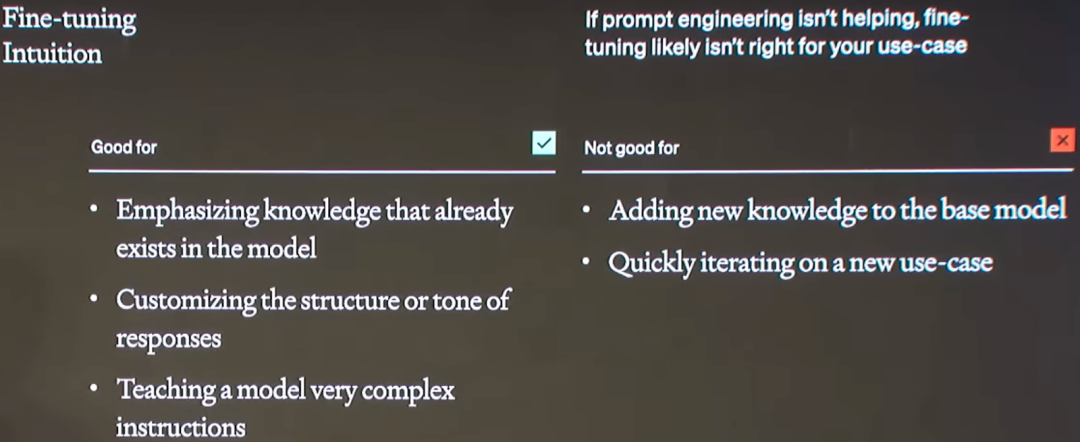 Prompt Engineering, Finetune, RAG？：OpenAI LLM 应用最佳实践 配图 20