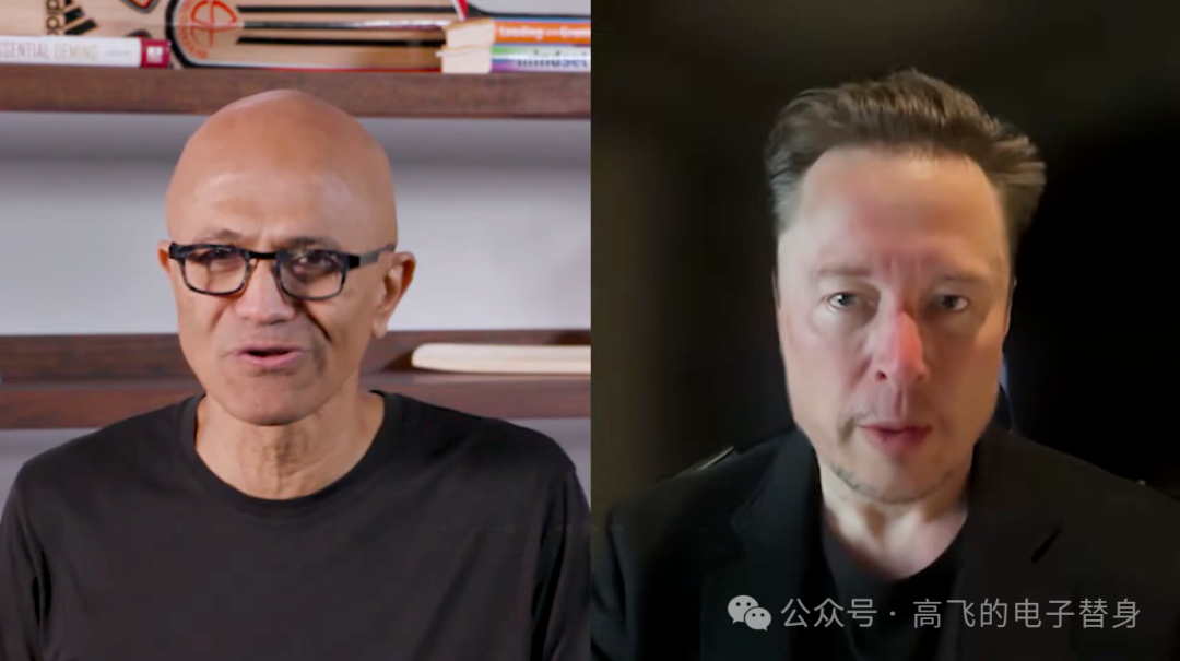 两万字记录微软Build2025主题演讲谈了什么：萨提亚展现好人缘，奥特曼、马斯克、黄仁勋轮番出镜，软件工程的本质在于好工具 配图 7