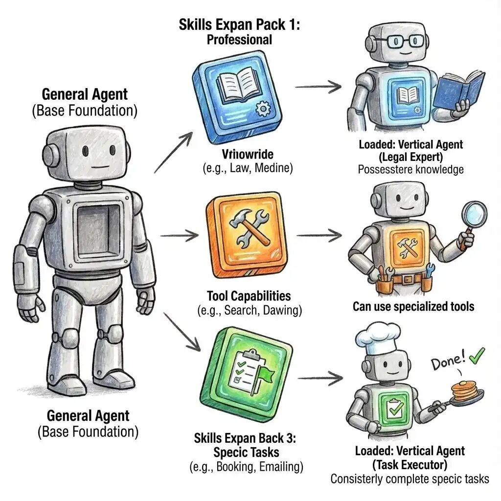 Agent Skills 终极指南：从零到精通 配图 4