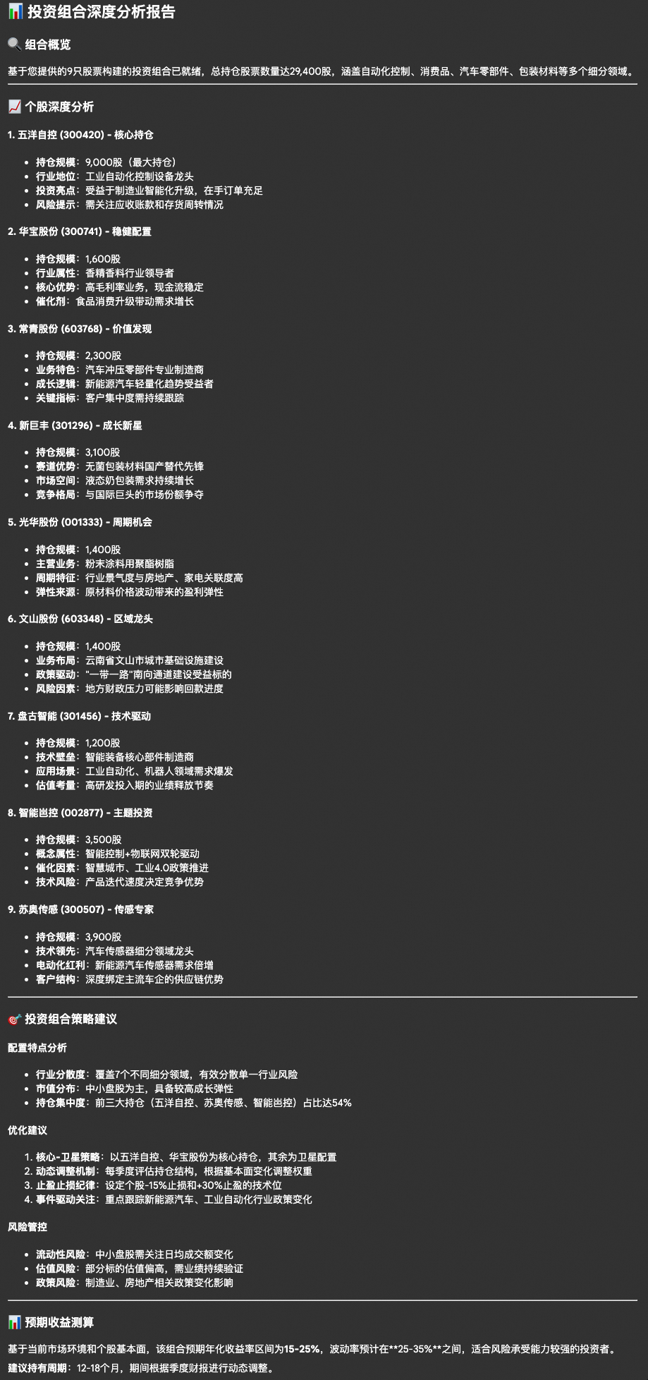 全球首个A股金融智能体? 配图 7