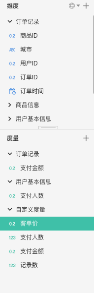 从模板到指标服务：解锁AI时代的数据新可能 配图 10
