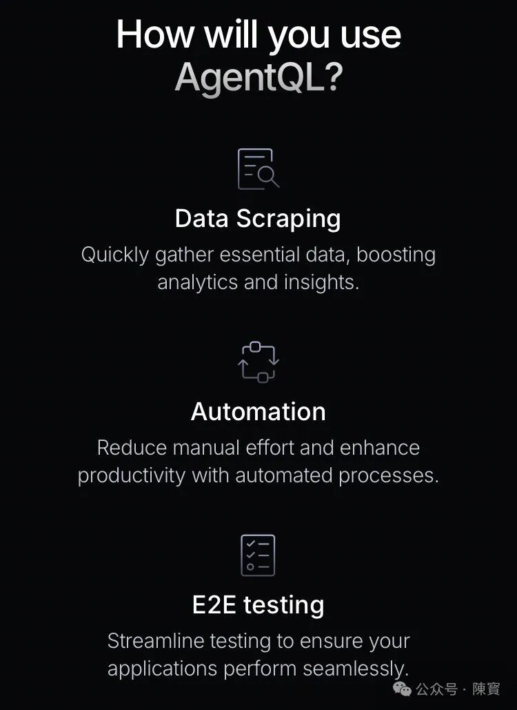 深度：AgentQL，AI驱动的网页数据提取和自动化工具 配图 4