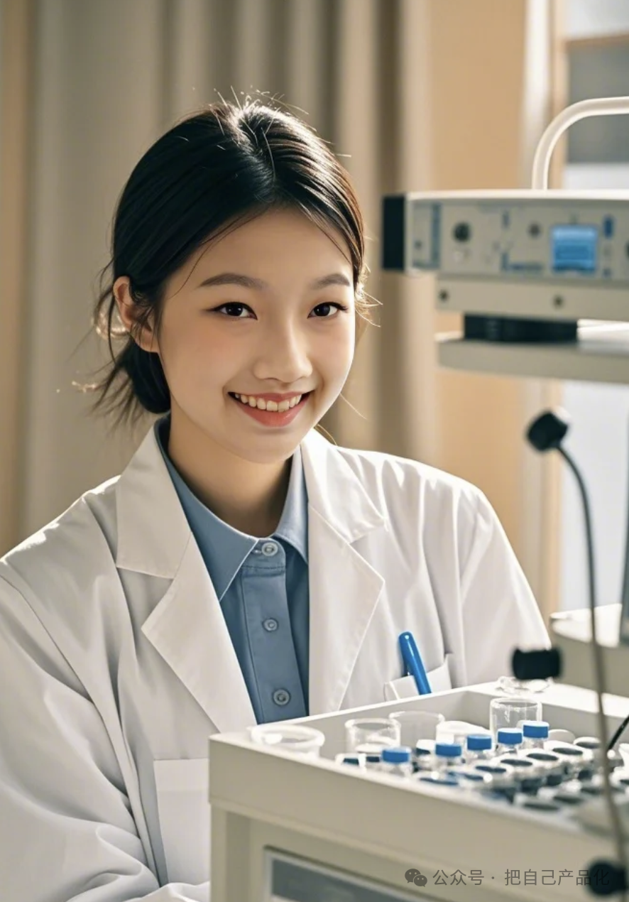 这才是AI的正确用法，把孩子们未来职业期望变成照片打印出来 配图 4