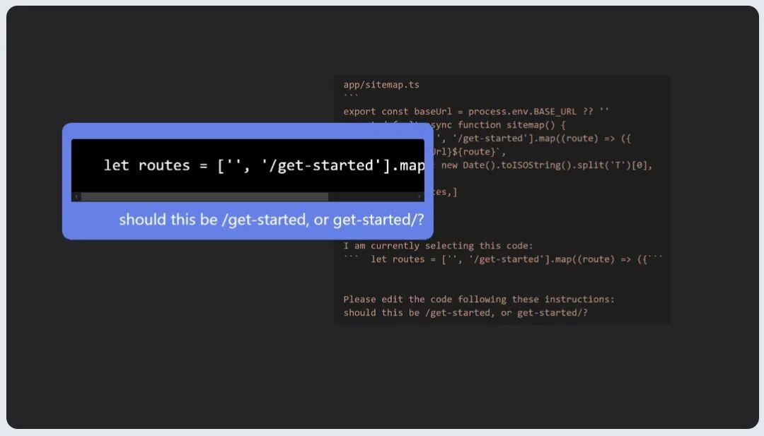 Y Combinator 投资的开源 Cursor 替代品来了！ 配图 9