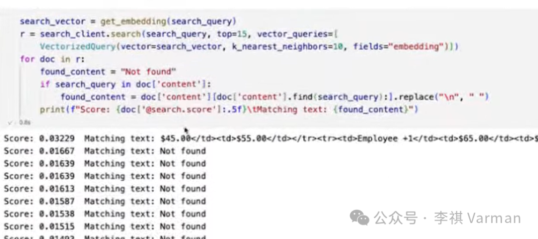 Azure AI Search : RAG 的最佳检索方式 - 混合检索+语义重排 配图 4