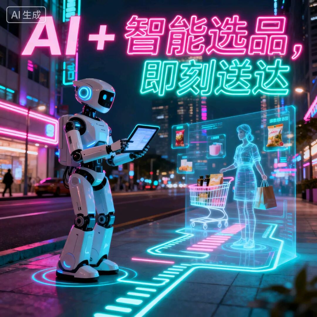 零售行业AI+供应链：全链路智能化的未来已来 配图 2