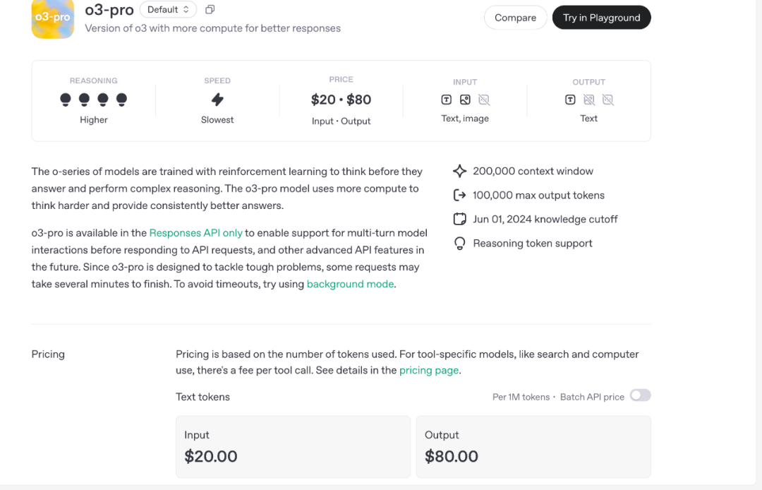刚刚，OpenAI 发布 o3-pro，开源模型推迟，奥特曼发长文：温和的奇点 配图 13