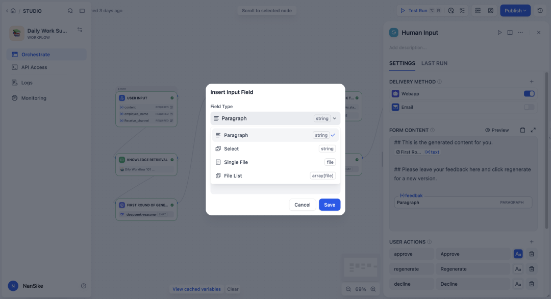 Dify 官方命令行工具：difyctl 正式发布 配图 10