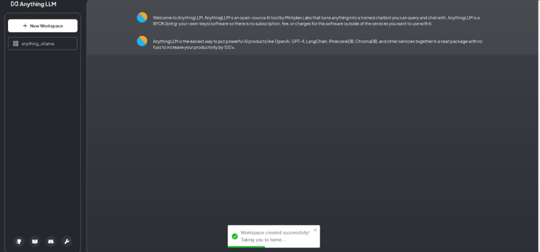 【干货】带你一步步安装与使用AnythingLLM 配图 11