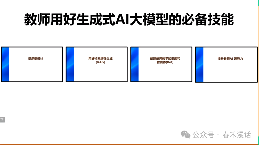 转载｜黎加厚：生成式AI大模型教育应用的四大秘诀 配图 37