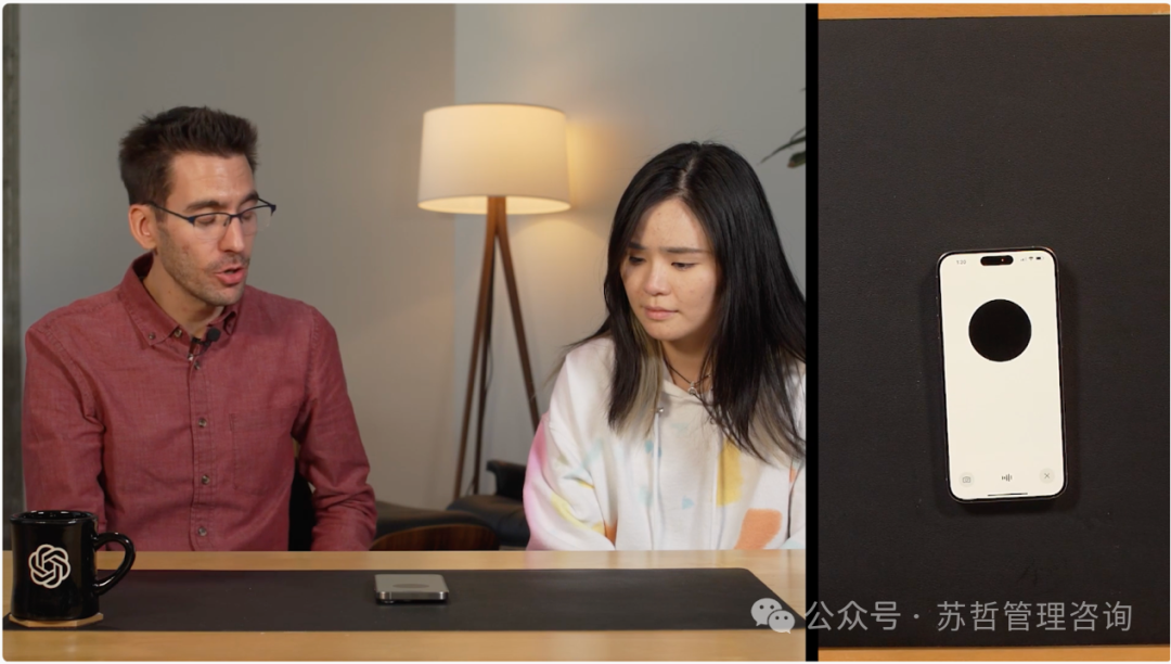 GPT-4o产品简介及团队组织深度透视 配图 4