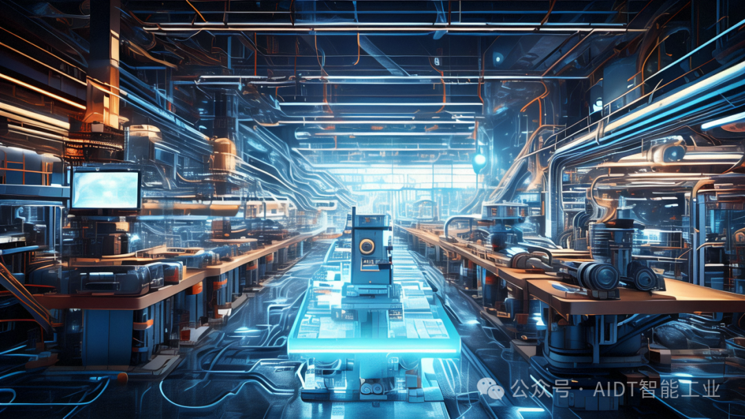 AI+产品：提升工业智能化水平 配图 6