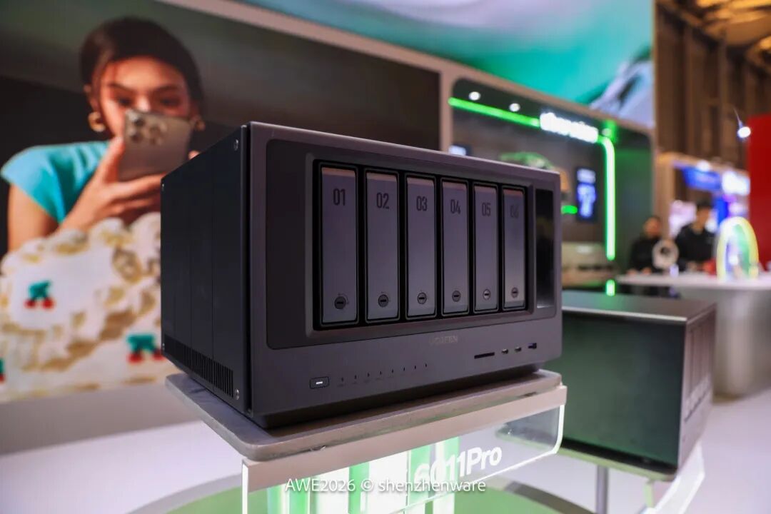 探展绿联：原生内嵌 MiniMax，OpenClaw 开箱即用，AI NAS 正在破圈 配图 3