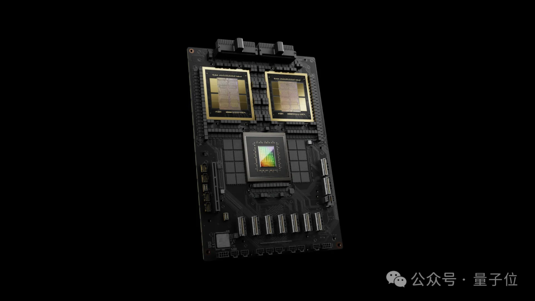 英伟达年终核弹！全新B300为o1推理大模型打造，RTX5090也曝光了 配图 3