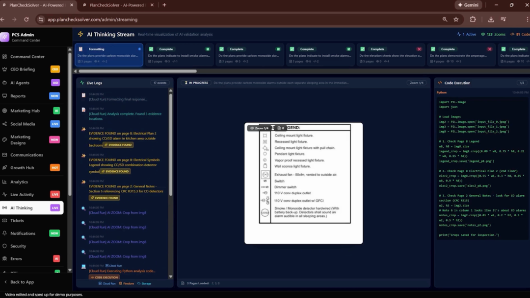 Gemini 3「开眼」像素级操控！谷歌回应DeepSeek-OCR2 配图 7