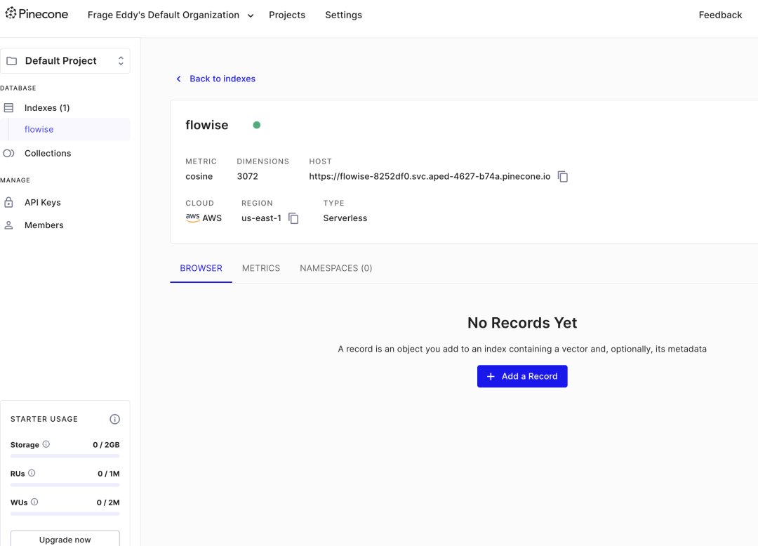Flowise AI 工作流进阶: 常用组件介绍+连 Notion 做知识库 配图 32