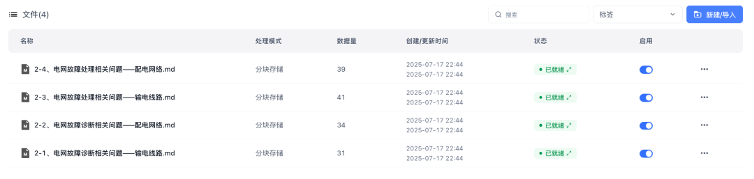 FastGPT工作流实战：我用"标签法"让多知识库问答准确率提升80% 配图 7