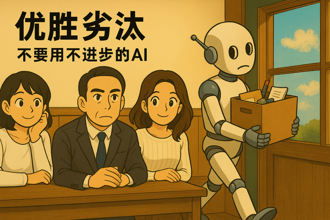 刘润：AI是不是好员工，取决于你是不是好老板 配图 10