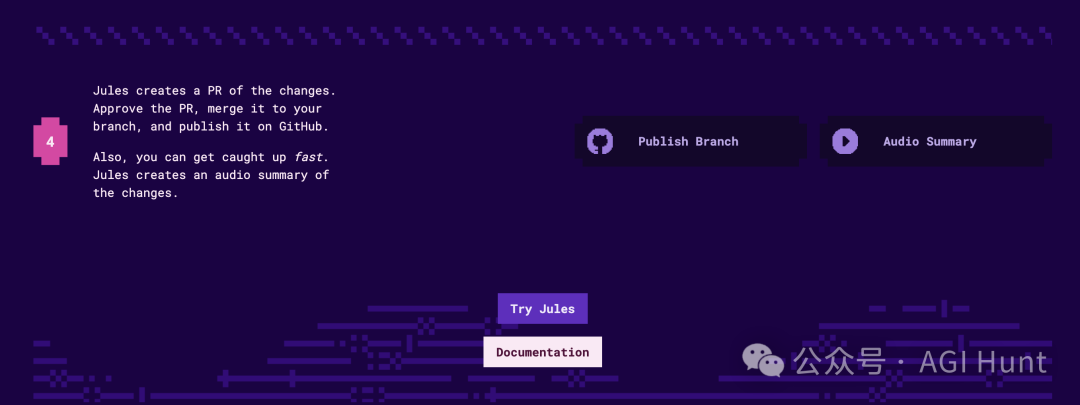 Google重磅推出Jules，可自主生成PR，硬刚OpenAI的Codex！ 配图 6