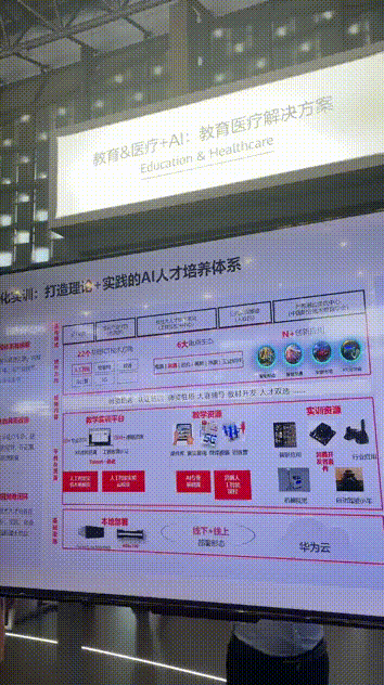 暴走WAIC：跟AI+教育有关的，都在这儿↑ 配图 5