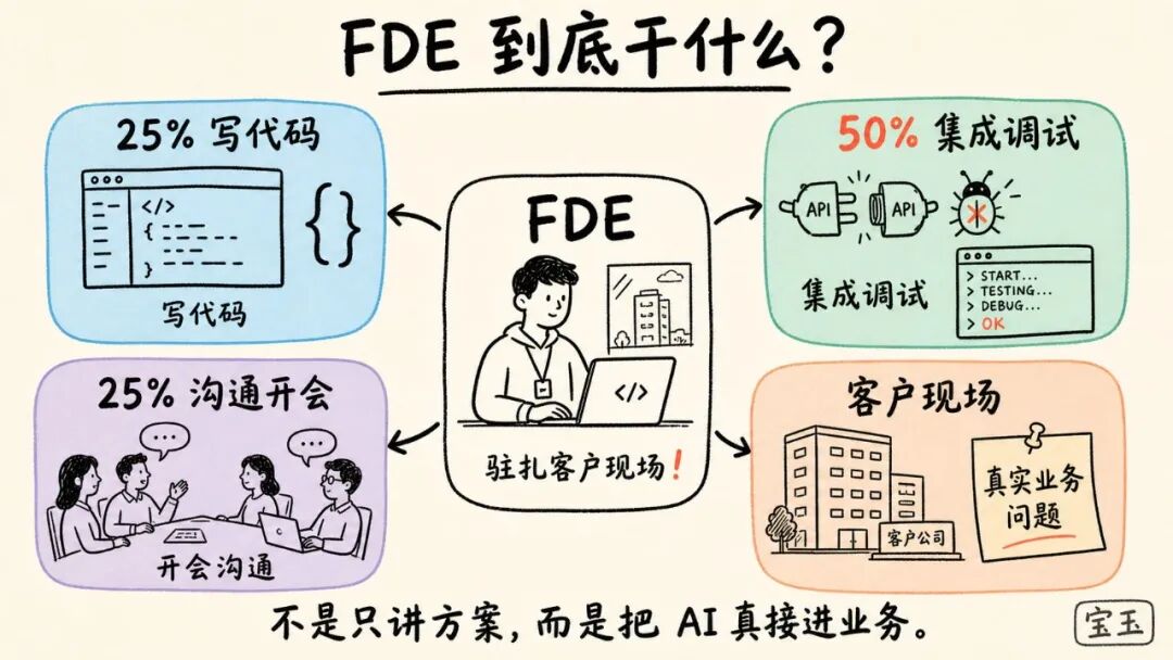Forward Deployed Engineer：AI 时代的新宠岗位，到底干什么？ 配图 5