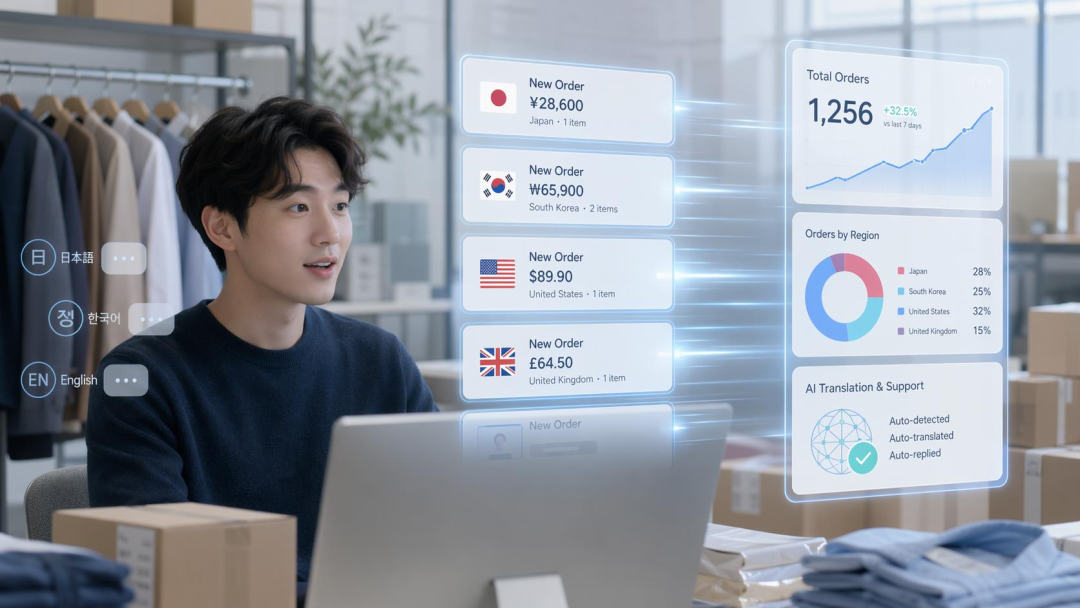 扣子 x SearchCLI：一个不会英语的卖家，靠一个 bot 卖到了日韩英多个市场 配图 30