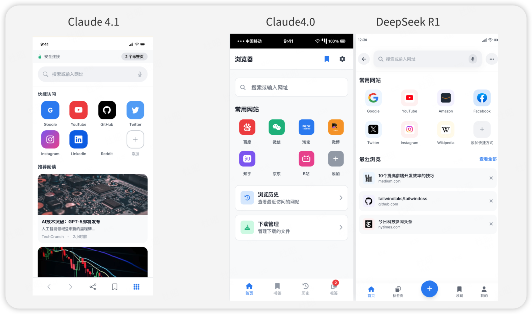 只提升2个点？我实测Claude 4.1后，发现官方在骗人 配图 9