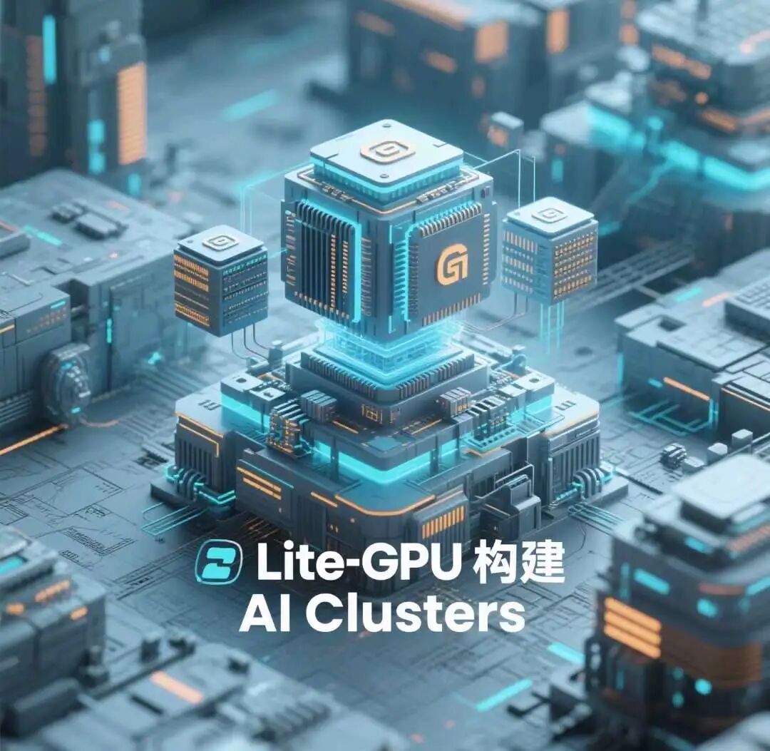 我们是否应该用 Lite-GPU 构建 AI 集群？ 配图 2