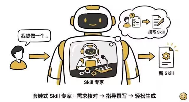 从 "实习生" 到 "超级专家"：Claude Skills 凭什么颠覆 AI 工作流？ 配图 8