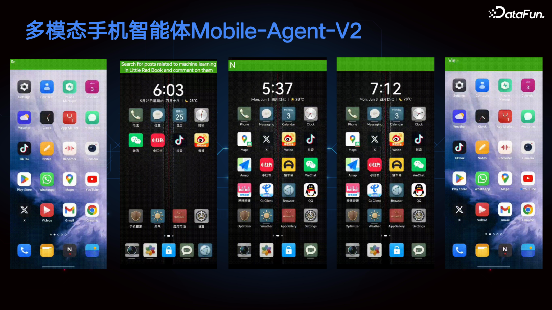 多模态手机智能体 Mobile-Agent 配图 16