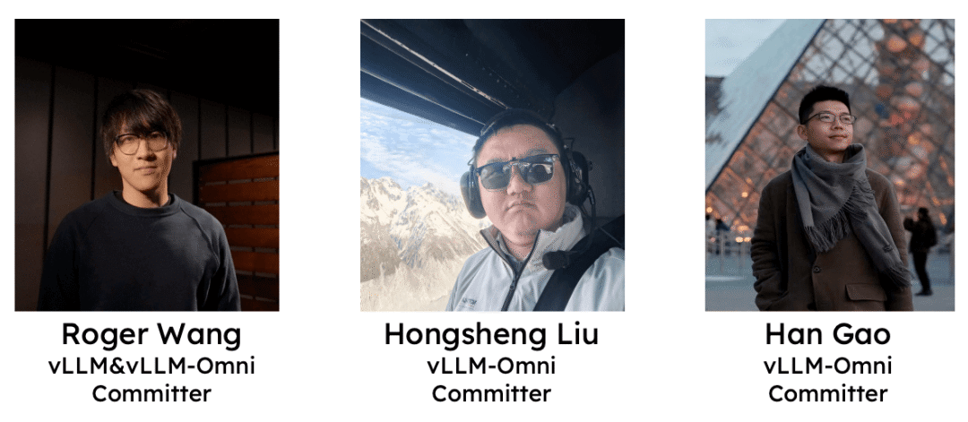 全模态大模型部署，vLLM-Omni 来了，100%开源 配图 7