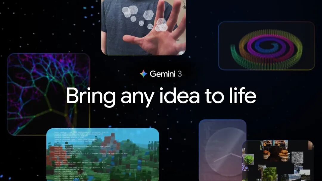 A new era of intelligence with Gemini 3