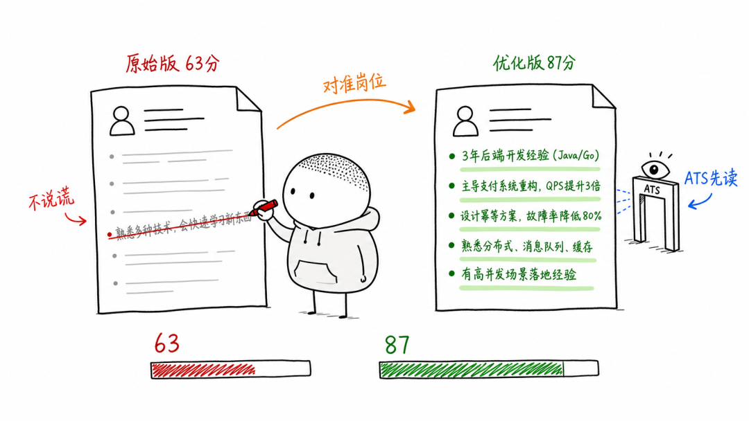 简历刺客