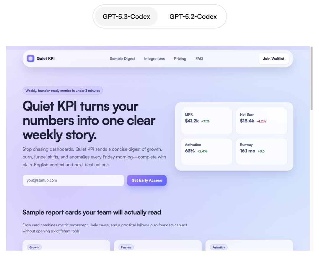 OpenAI 发布 GPT-5.3-Codex，一文详解 配图 9
