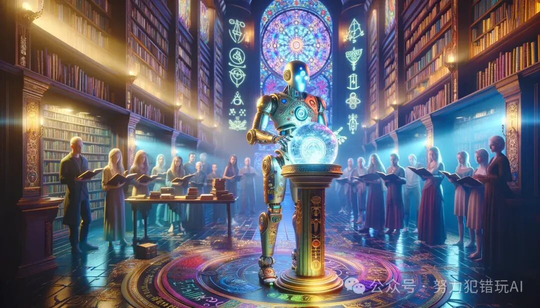 专为玄学设计的7B大模型：依托10，000+高质量指令，全面覆盖玄学领域的大模型 配图 3