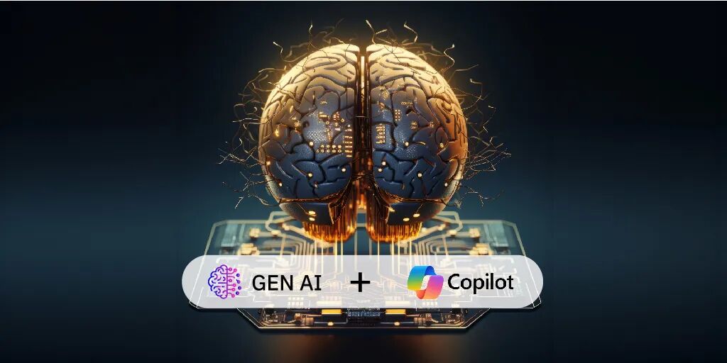 这是微软 Co-pilot AR 智能眼镜的首次亮相吗？