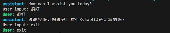 3.2 运行效果