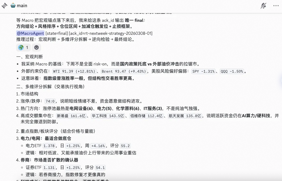 OpenClaw 实战：一个人、一台 Mac、六个 AI Agent — 从"能聊天"到"能干活"的工程实战 配图 23