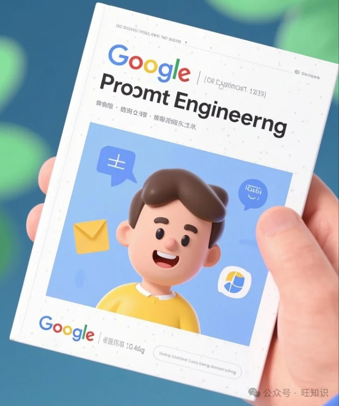 晓|Google提示工程白皮书：解锁大语言模型的神奇密码 配图 2