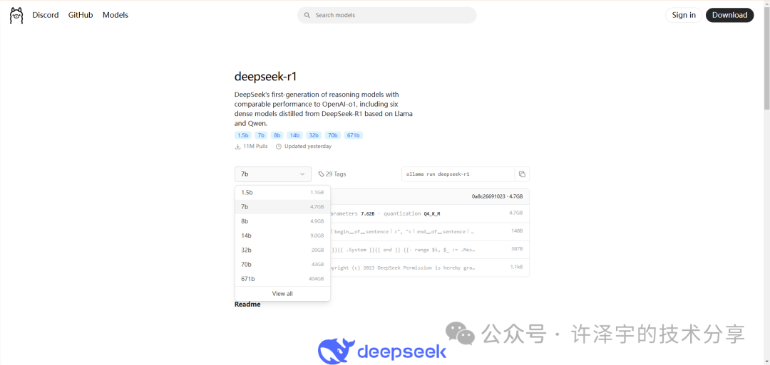 用DeepSeek-R1和AntSK打造企业级本地知识库：手把手保姆级教程 配图 4