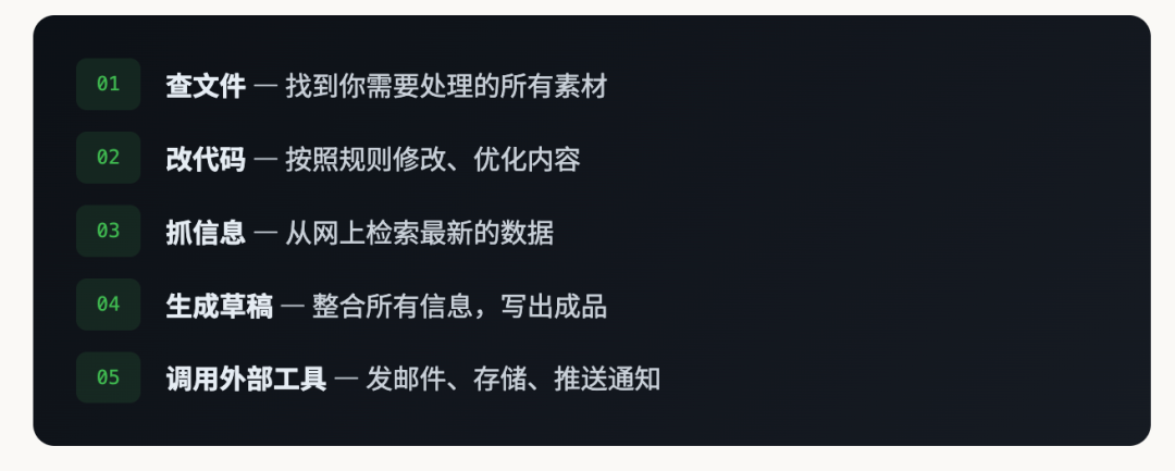 为什么这波 AI 产品都开始抢着做 CLI ？ 配图 10