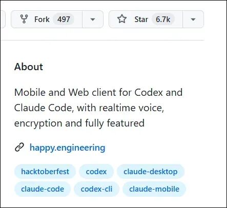 手机上同步用 Claude Code 和 Codex，666啊~ 配图 3