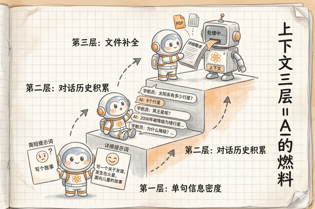 SooKool AI 入门系列之 “上下文” 配图 2