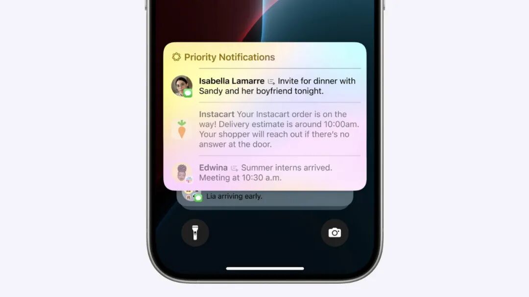iOS 18发布！AI新功能仅支持iPhone 15 Pro，通话录音终于来了 配图 4