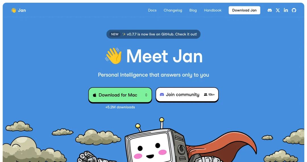 Jan.ai