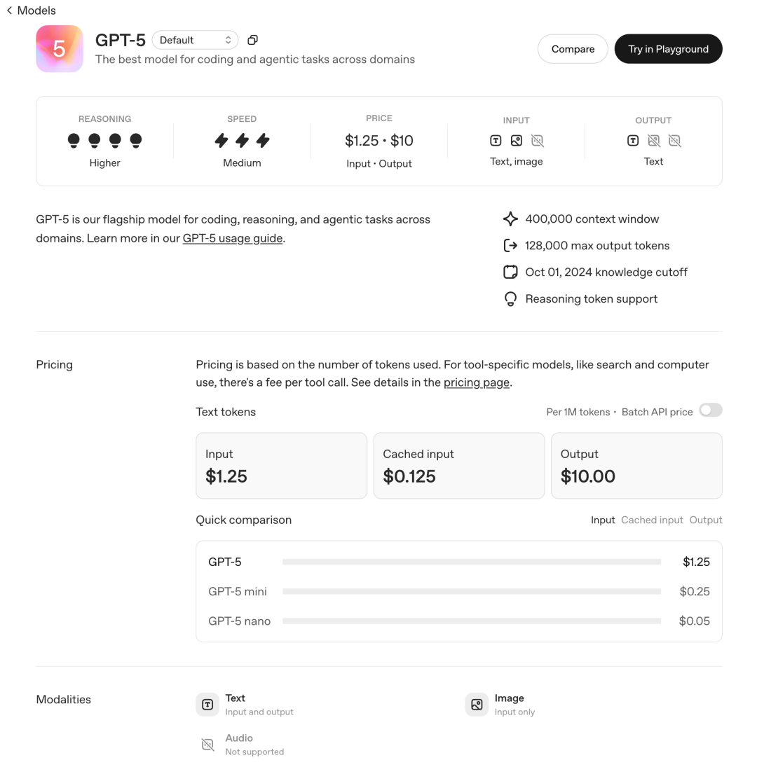 GPT-5 发布，成本减半，然后垂类大模型快被端了… 配图 13