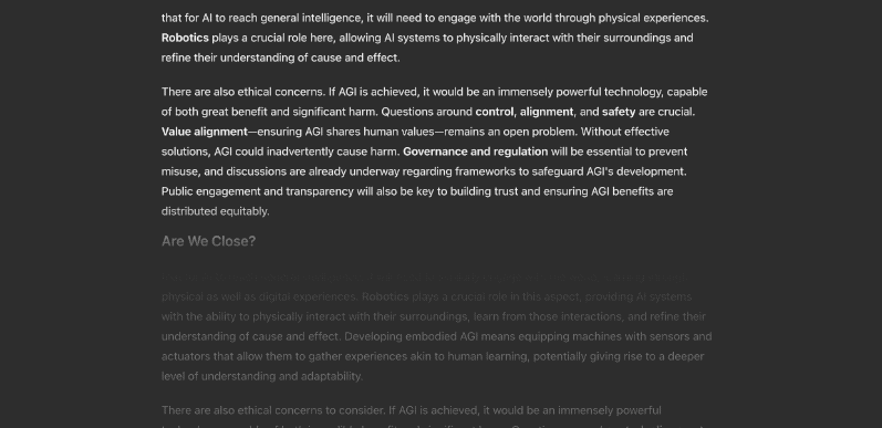 OpenAI 隆重推出 Canvas：可与 ChatGPT 一同进行写作和编程。 配图 9