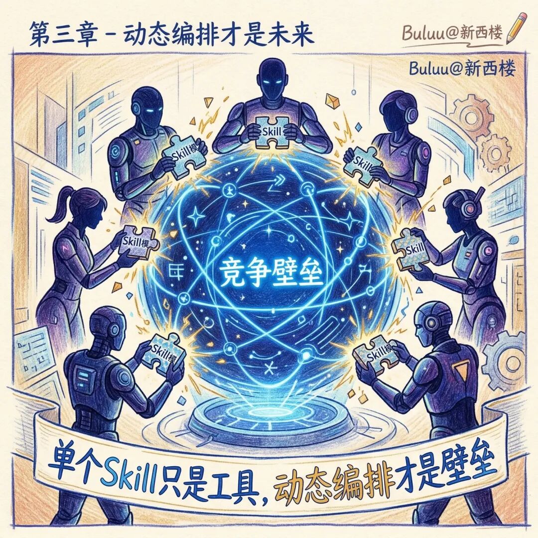 动态编排的“协同作战”