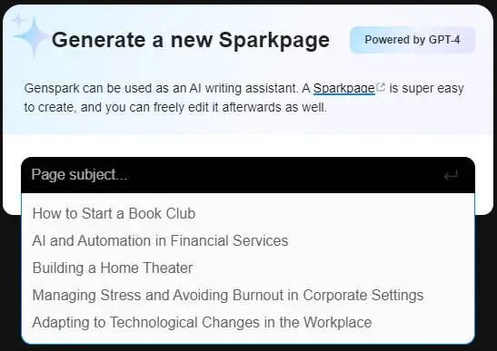 揭秘Genspark：Agent驱动的无偏见搜索，你跟上节奏了吗？ 配图 2